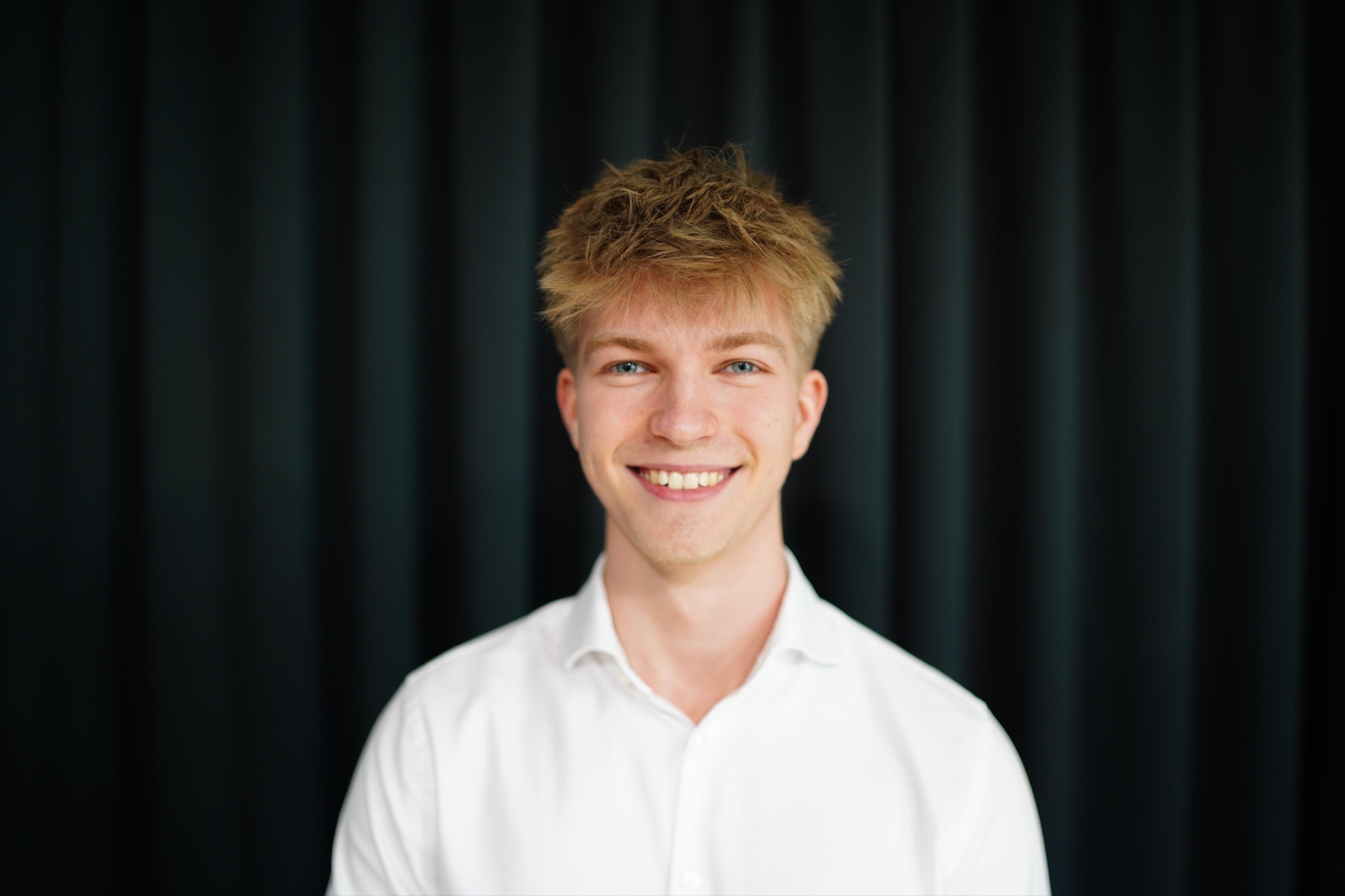Porträt von Veeti Hurskainen